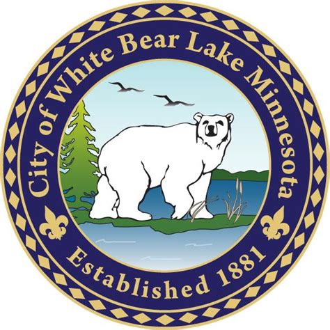 City of white bear lake - City of White Bear Lake 4701 Highway 61 White Bear Lake, MN 55110